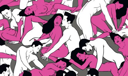 Why Couples Should Try an Orgy