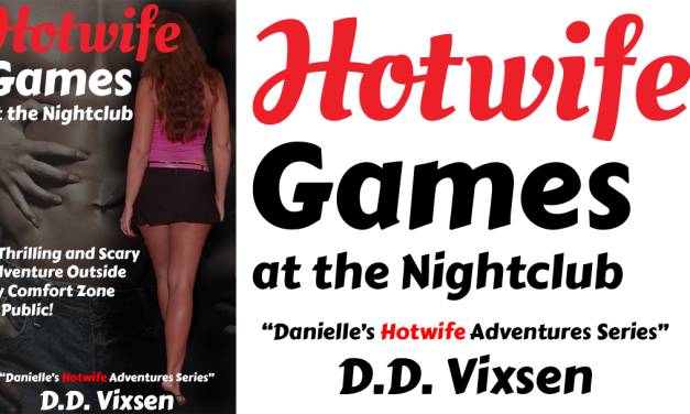 Hotwife Games at the Nightclub