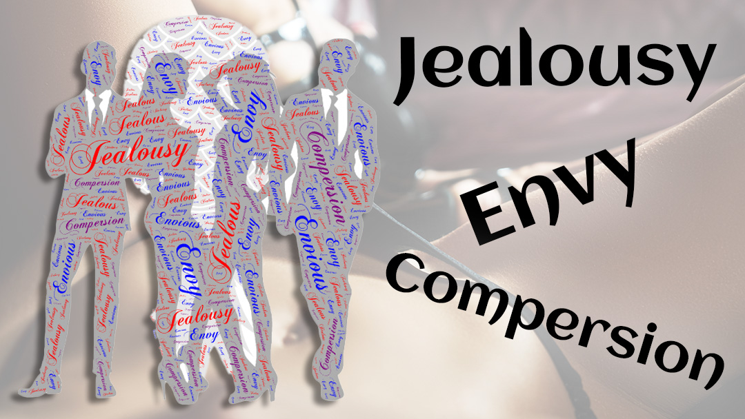 What You Need to Know About Jealousy, Envy, and Compersion Before Swinging