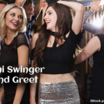 The Power of the Mini Swinger Meet and Greet